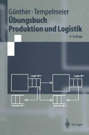 Cover of /Bungsbuch Produktion Und Logistik (4., Verb. Aufl.)