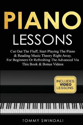 Book cover for Piano Lessons