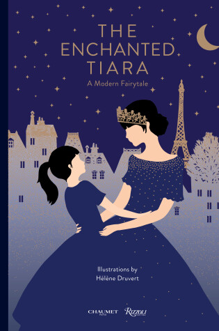 Cover of The Enchanted Tiara