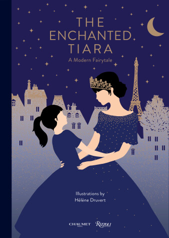 Book cover for The Enchanted Tiara