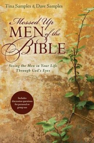 Cover of Messed Up Men of the Bible