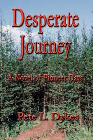 Cover of Desperate Journey