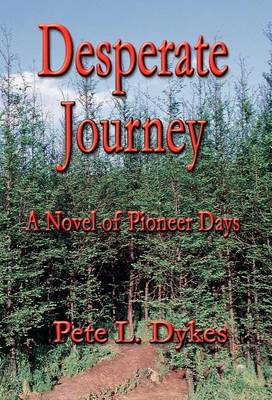 Book cover for Desperate Journey