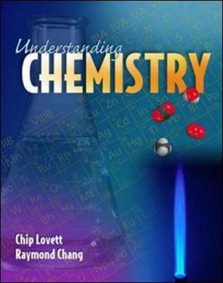 Book cover for Understanding Chemistry