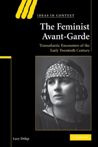 Cover of The Feminist Avant-Garde