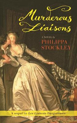 Book cover for Murderous Liaisons