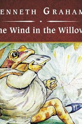 Cover of The Wind in the Willows, with eBook