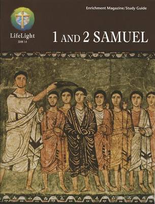 Book cover for Lifelight: 1 and 2 Samuel - Student Guide