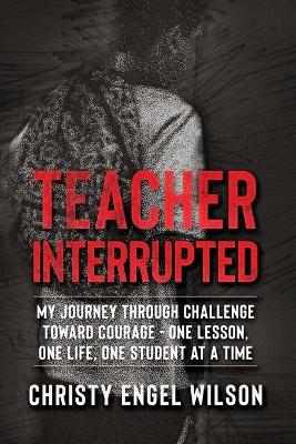 Book cover for Teacher Interrupted