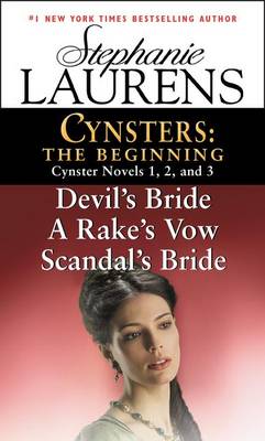 Book cover for Cynsters: The Beginning