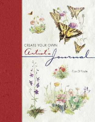 Book cover for Create Your Own Artist's Journal