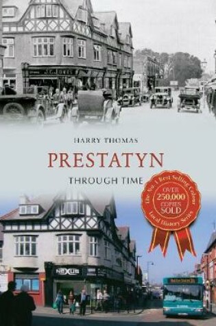 Cover of Prestatyn Through Time