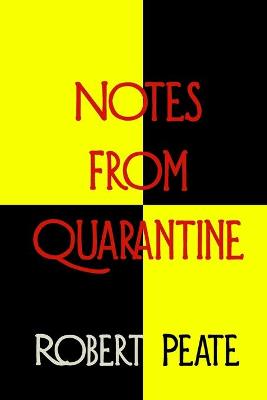 Book cover for Notes from Quarantine