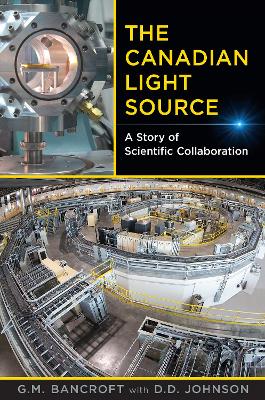 Book cover for The Canadian Light Source