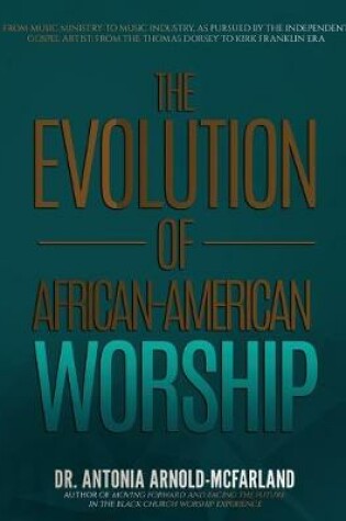 Cover of The Evolution of African-American Worship