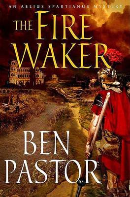 Book cover for The Fire Waker
