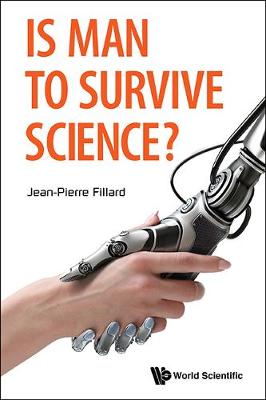 Book cover for Is Man To Survive Science?