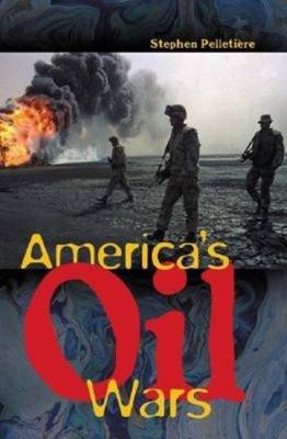 Book cover for America's Oil Wars