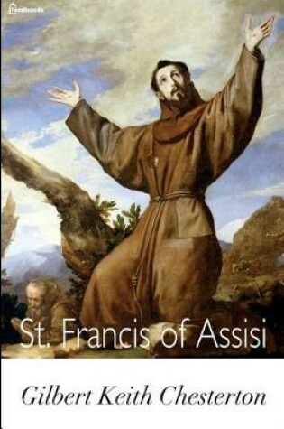 Cover of St. Francis of Assisi.