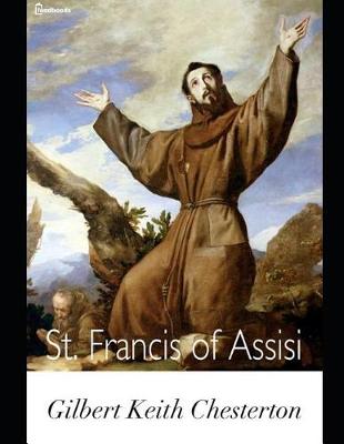 Book cover for St. Francis of Assisi.