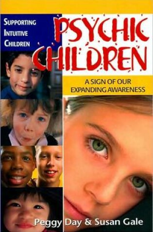 Cover of Edgar Cayco on the Indigo Children