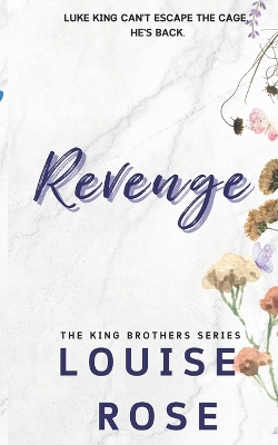 Book cover for Revenge