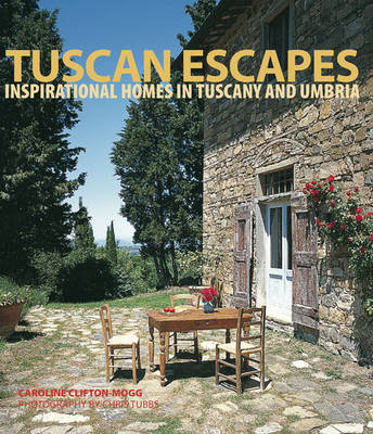 Book cover for Tuscan Escapes