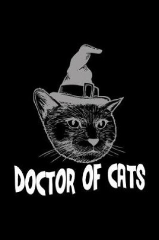 Cover of Doctor of Cats