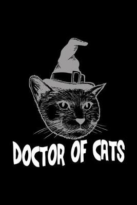 Book cover for Doctor of Cats