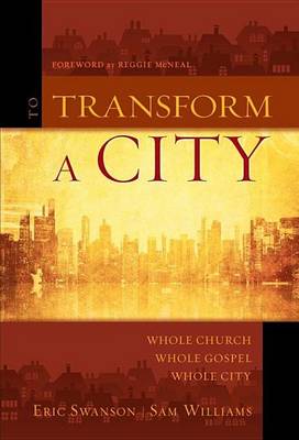 Book cover for To Transform a City