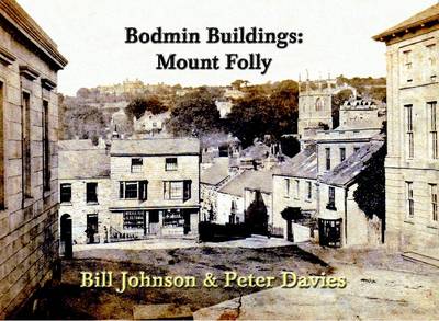 Book cover for Bodmin Buildings: Mount Folly