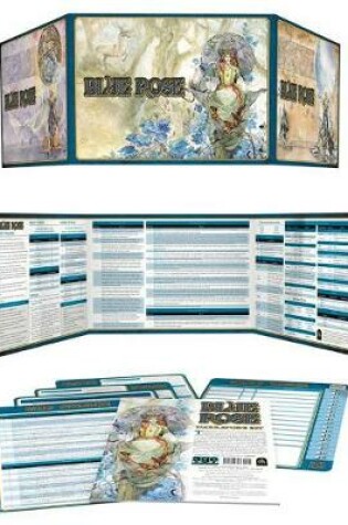 Cover of Blue Rose: RPG Narrator's Kit