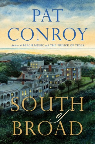 Book cover for South of Broad
