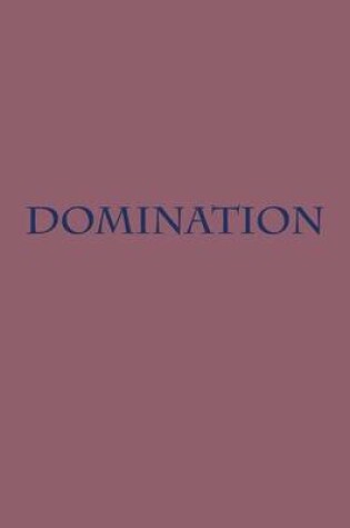 Cover of Domination