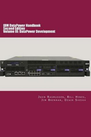 Cover of IBM DataPower Handbook Volume III