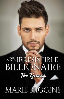 Book cover for The Irresistible Billionaire