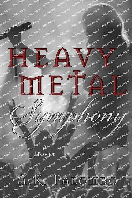 Cover of Heavy Metal Symphony