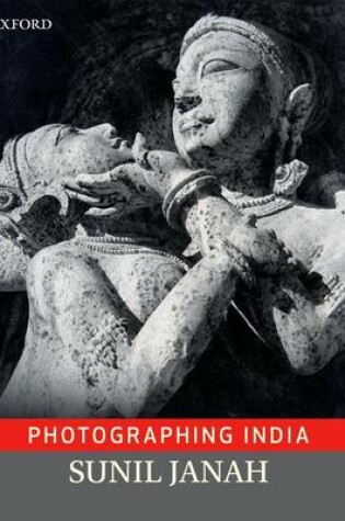 Cover of Photographing India