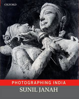 Book cover for Photographing India