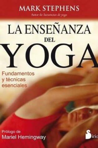 Cover of La Ensenanza del Yoga