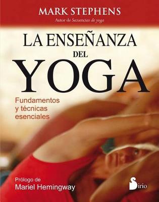 Book cover for La Ensenanza del Yoga