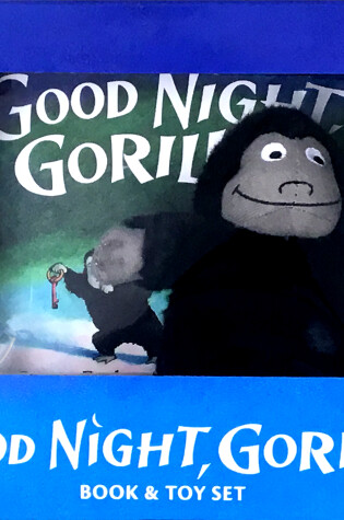 Cover of Good Night, Gorilla Book and Plush Package