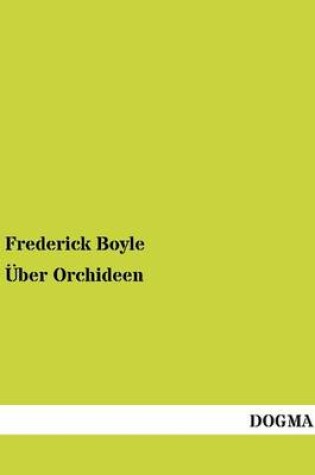 Cover of Uber Orchideen