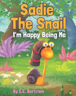 Book cover for Sadie The Snail