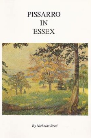 Cover of Pissarro in Essex