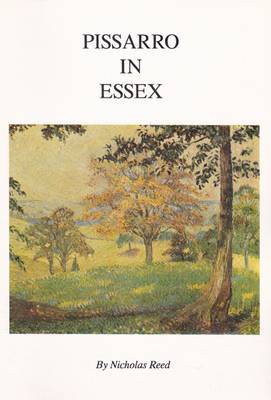 Book cover for Pissarro in Essex