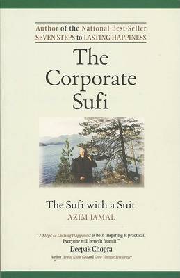 Book cover for The Corporate Sufi