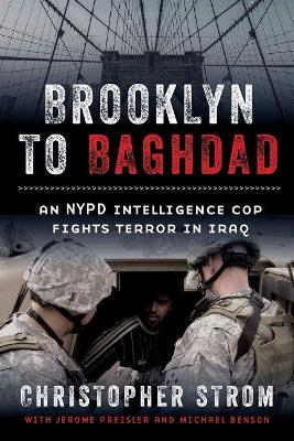 Book cover for Brooklyn to Baghdad