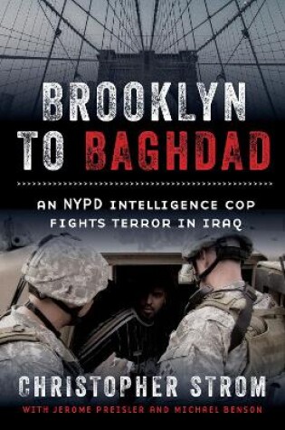 Cover of Brooklyn to Baghdad
