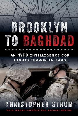 Book cover for Brooklyn to Baghdad